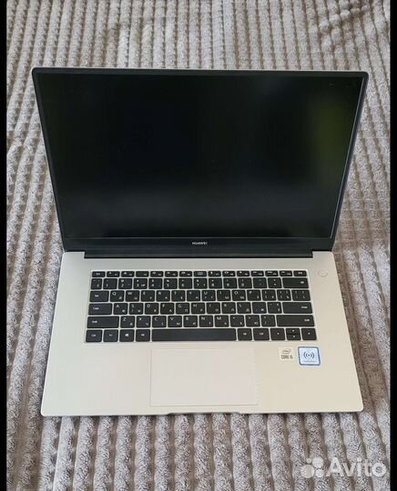 Ноутбук Huawei MateBook D15