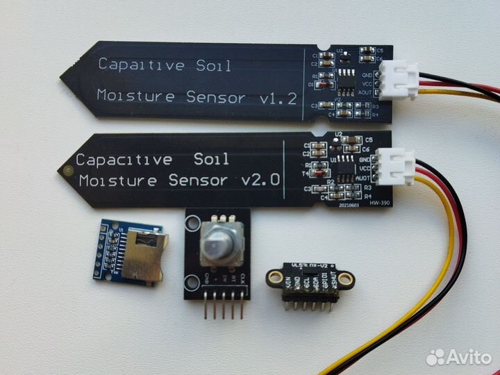 Модули arduino