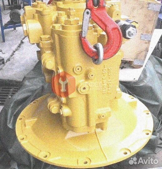 Гидравлический насос CAT 318DL