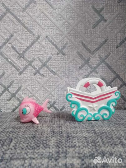 Кукла Монстер Хай laguna блю