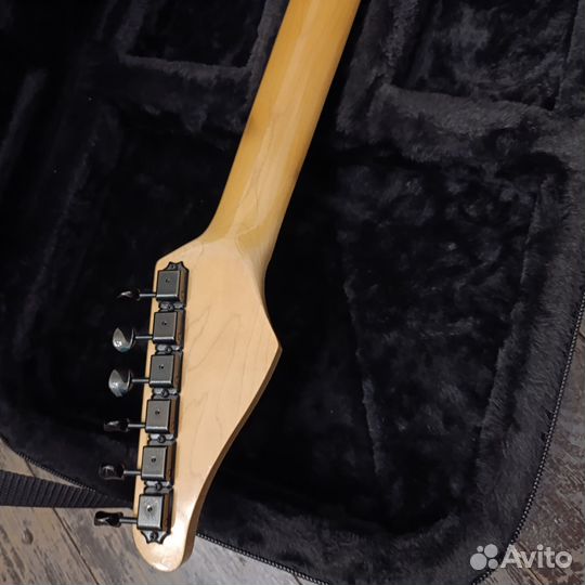 Пьезо Don Grosh 1994 USA (Strat + акустика )