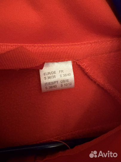 Куртка спортивная Crivit