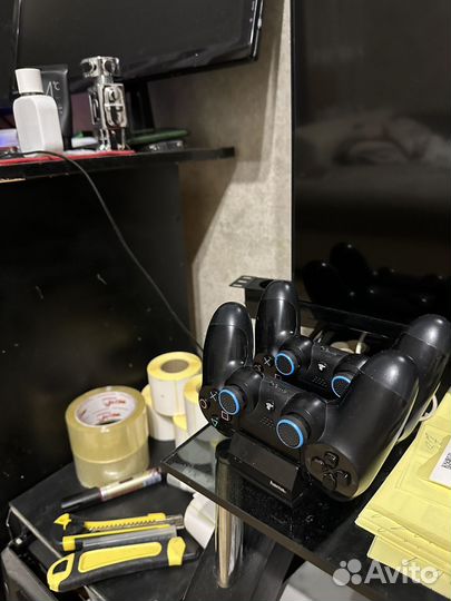 Sony PS4 500 gb в отличном состоянии