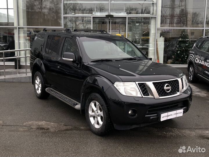 Nissan Pathfinder 2.5 МТ, 2011, 233 468 км