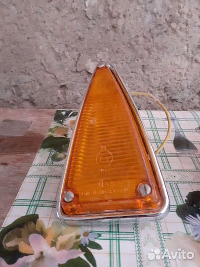 Повторитель поворота