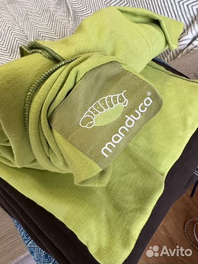 Слинг шарф didimos manduca