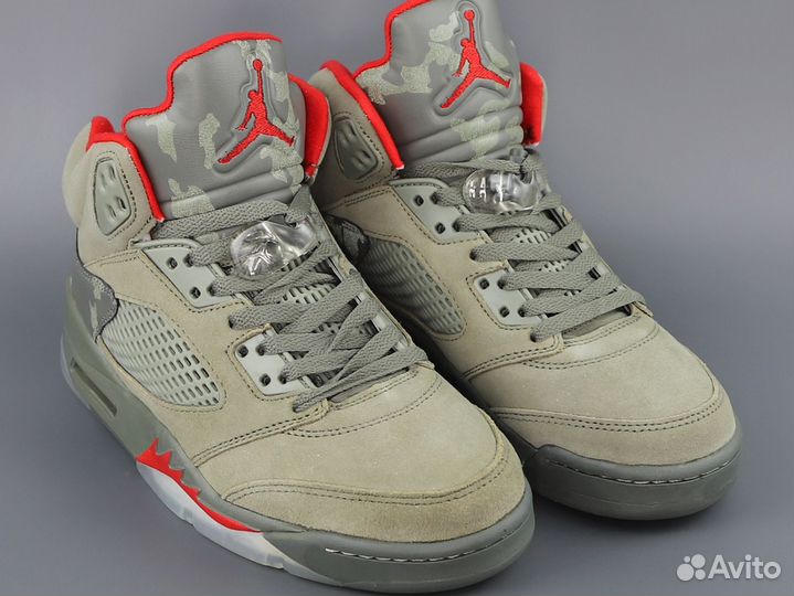 Кроссовки nike air jordan 5