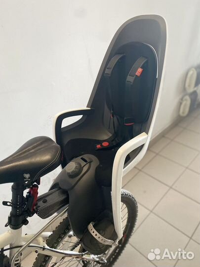 Велокресло hamax caress