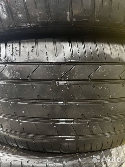 Hankook Ventus Evo Suv 295/40 R21