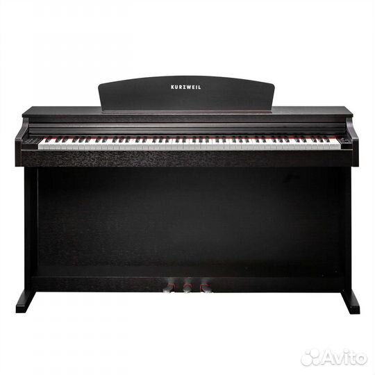 Цифровое пианино Kurzweil M115 (2 цвета)
