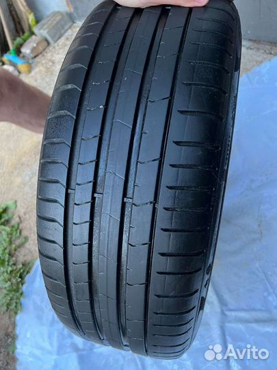 Комплект оригинальных колес б/у на BMW Х2