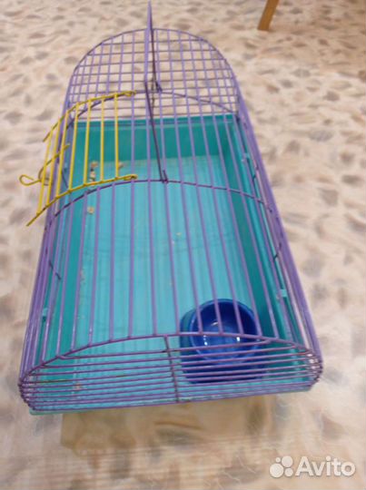 Клетка для грызунов