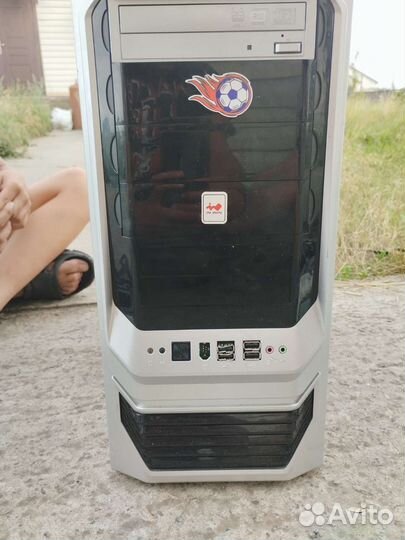 Игровой пк