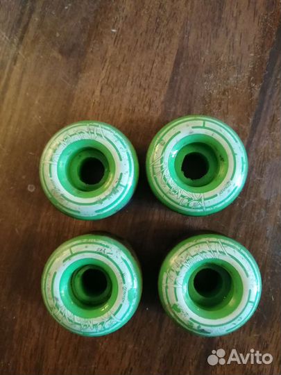 Колёса для скейта