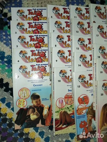 Книга тело человека