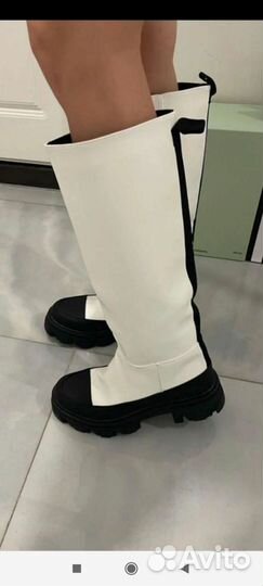 Сапоги женские