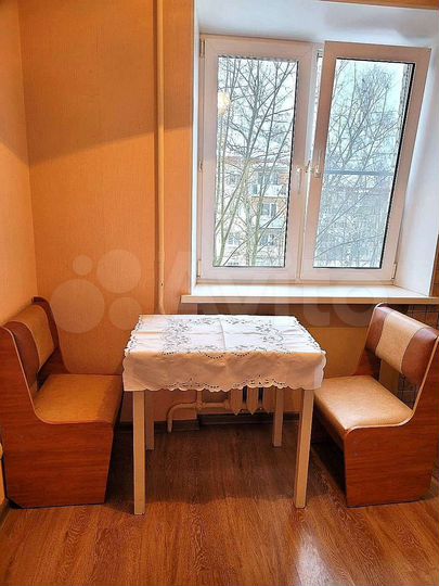 3-к. квартира, 60 м², 4/5 эт.