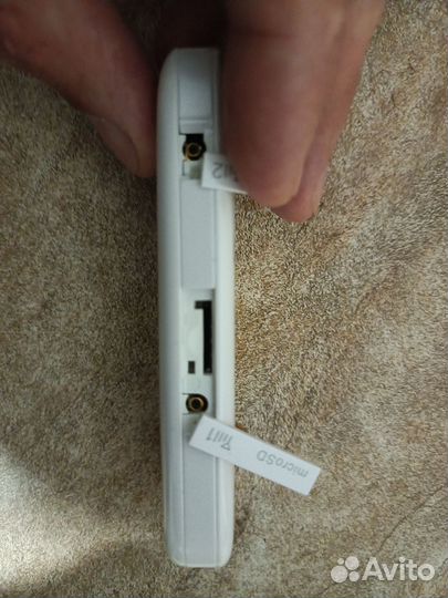 Модем 3G/4G WiFi E8278 Hilink + Безлим Интернет