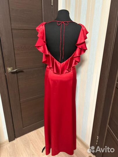 Платье а ля Valentino р,42