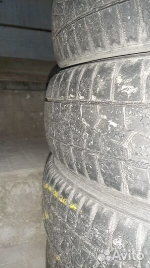 Marshal I'Zen Stud Snow KW11 155/70 R13