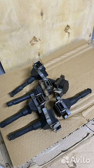 Катушка зажигания м50 bmw