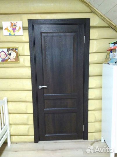 Межкомнатные двери. Доставка, установка, гарантия
