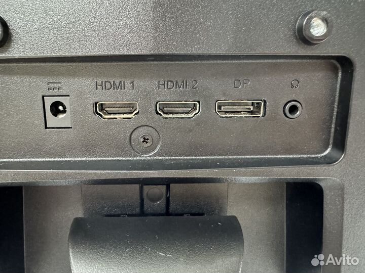 Монитор Acer Nitro 24 дюйма FullHD 165гц