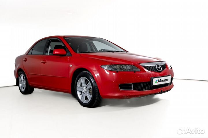 Mazda 6 2.0 МТ, 2005, 319 399 км