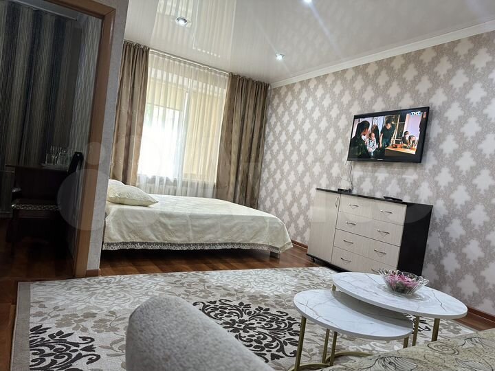 1-к. квартира, 31,9 м², 1/3 эт.