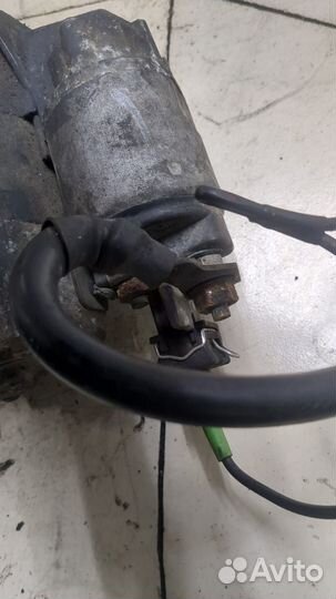 Стартер Volkswagen Golf 4, 2003