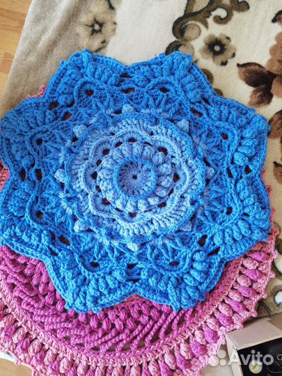 Салфетки кружево