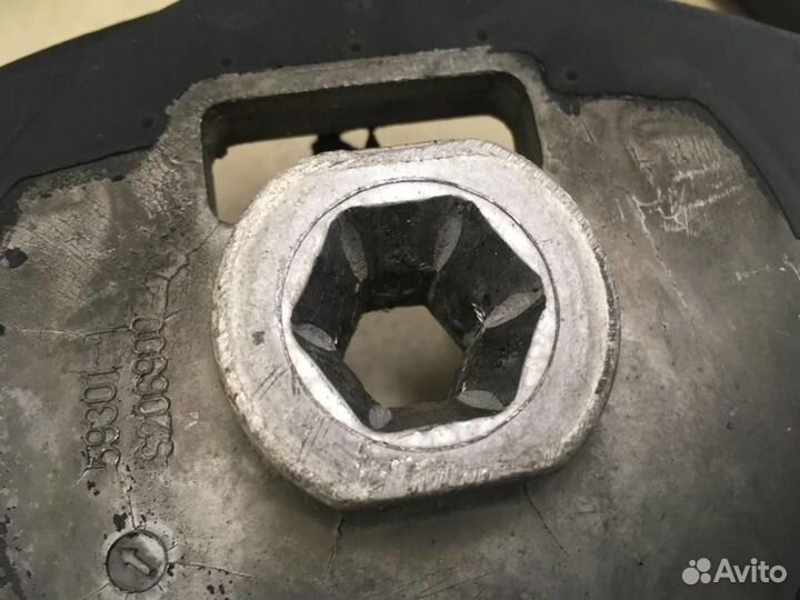 Рулевое колесо для AIR BAG (без AIR BAG) Focus I 1