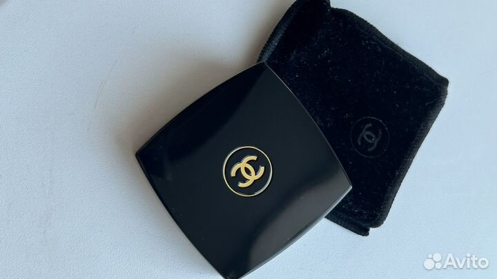 Тени для век chanel оригинал