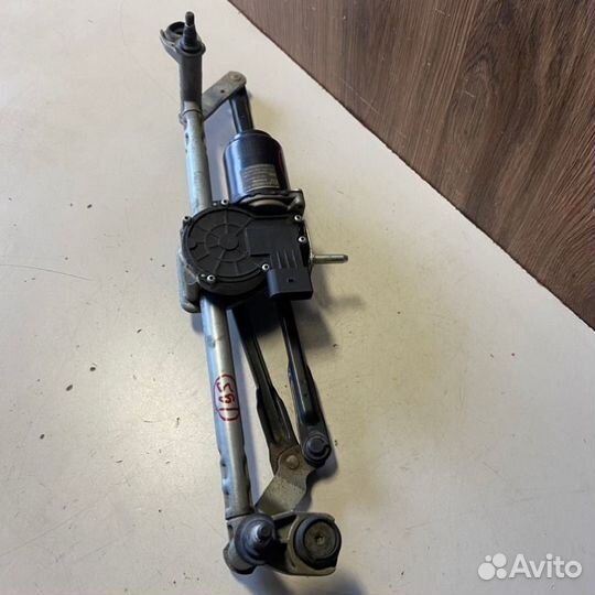 Трапеция дворников Volkswagen Polo MK5 cwva