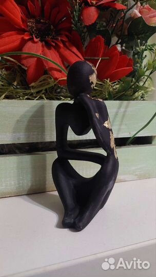 Гипсовая фигура