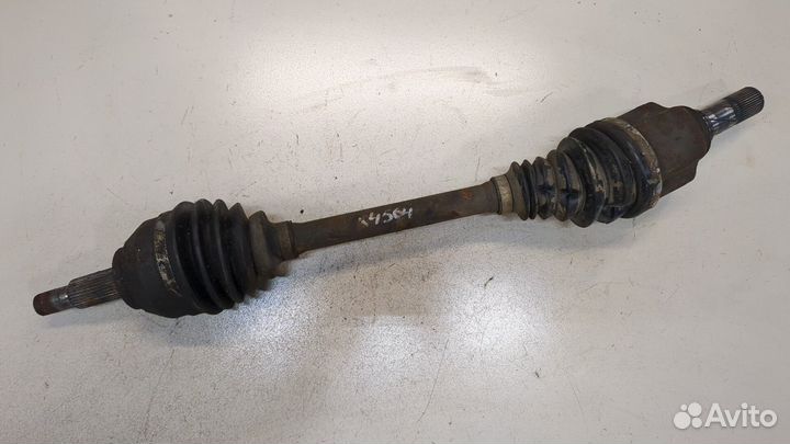 Полуось Renault Trafic, 2018