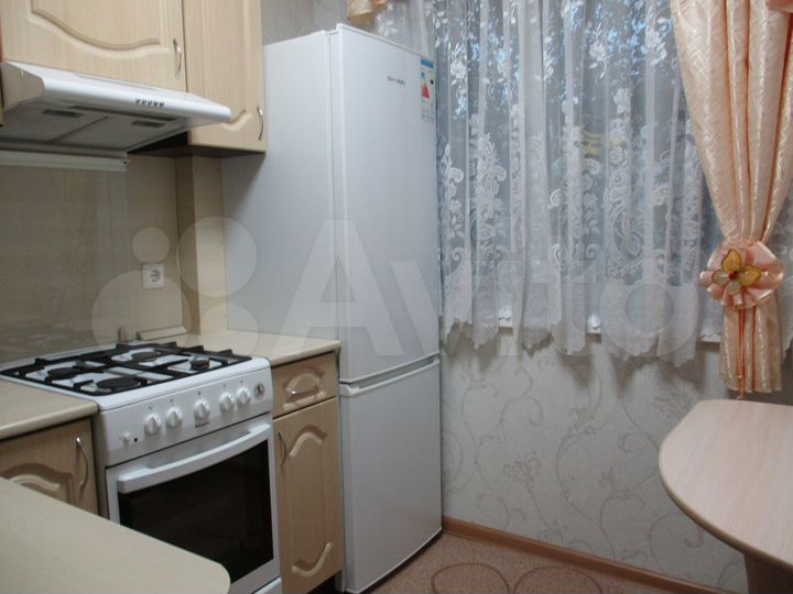 2-к. квартира, 44 м², 4/5 эт.