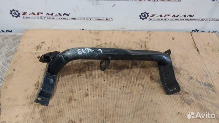 Кронштейн подножки левый Man Tga Tgs Tgx