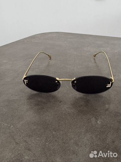 Солнцезащитные очки fendi оригинал