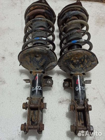 Стойки передние Hyundai Getz