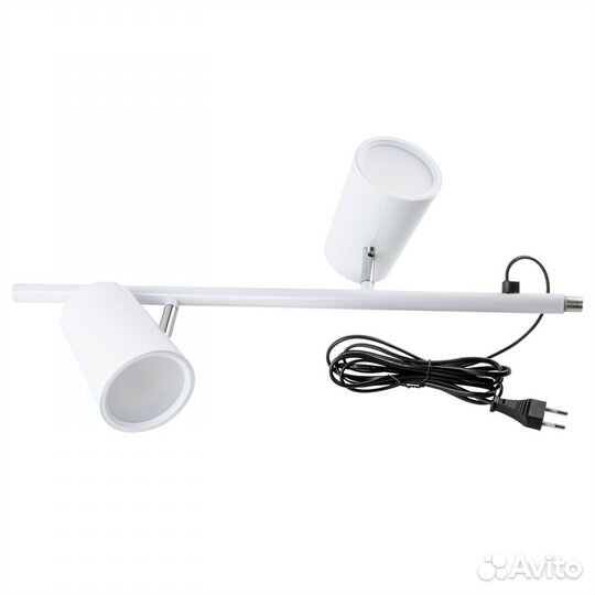 Торшер напольный светодиодный 2х6W ULM-T600 1575мм