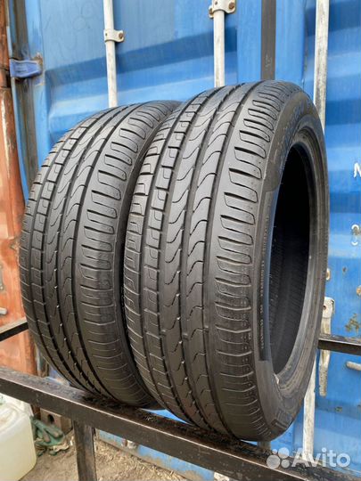 Pirelli Cinturato P7 205/55 R17 91V