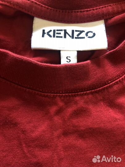 Футболка Kenzo