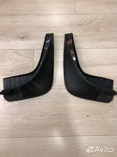 Брызговик задний правый Kia Sportage SL G4NA 2014