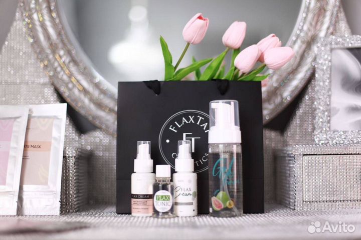 Профессиональная уходовая косметика