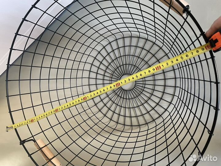 Корзина металлическая IKEA