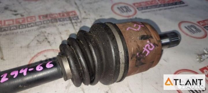 Привод передний правый honda stepwgn