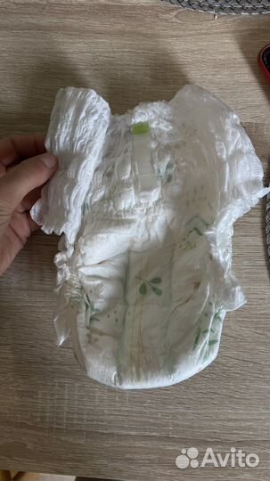 Подгузники трусики 5 xl