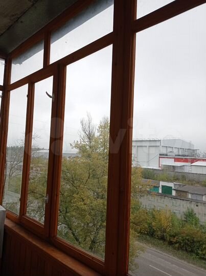 1-к. квартира, 31 м², 3/5 эт.