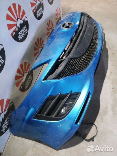 Бампер Mazda 3 2009-2012 BL